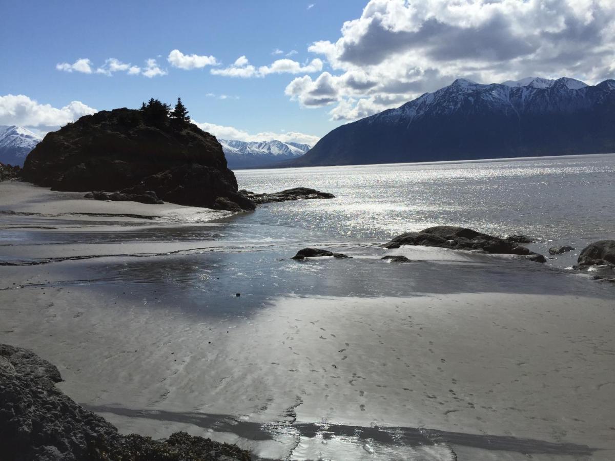Trinity Escapes - Two Bedroom Two Bathroom Full Apartment Near Airport Anchorage Extérieur photo