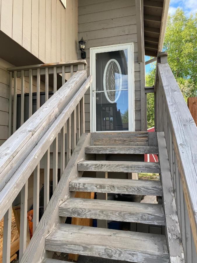 Trinity Escapes - Two Bedroom Two Bathroom Full Apartment Near Airport Anchorage Extérieur photo