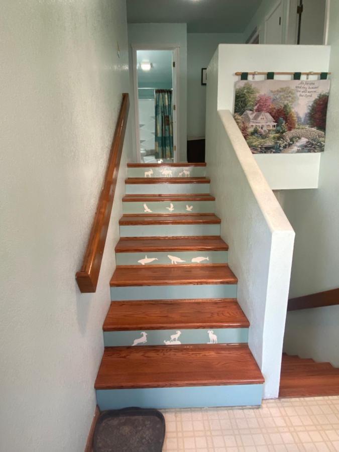 Trinity Escapes - Two Bedroom Two Bathroom Full Apartment Near Airport Anchorage Extérieur photo